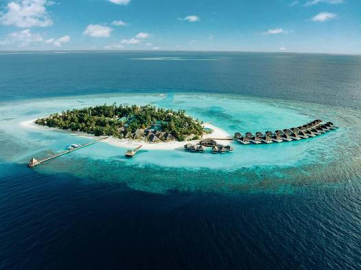 Hotel Nova Maldives à Dhangethi Extérieur photo