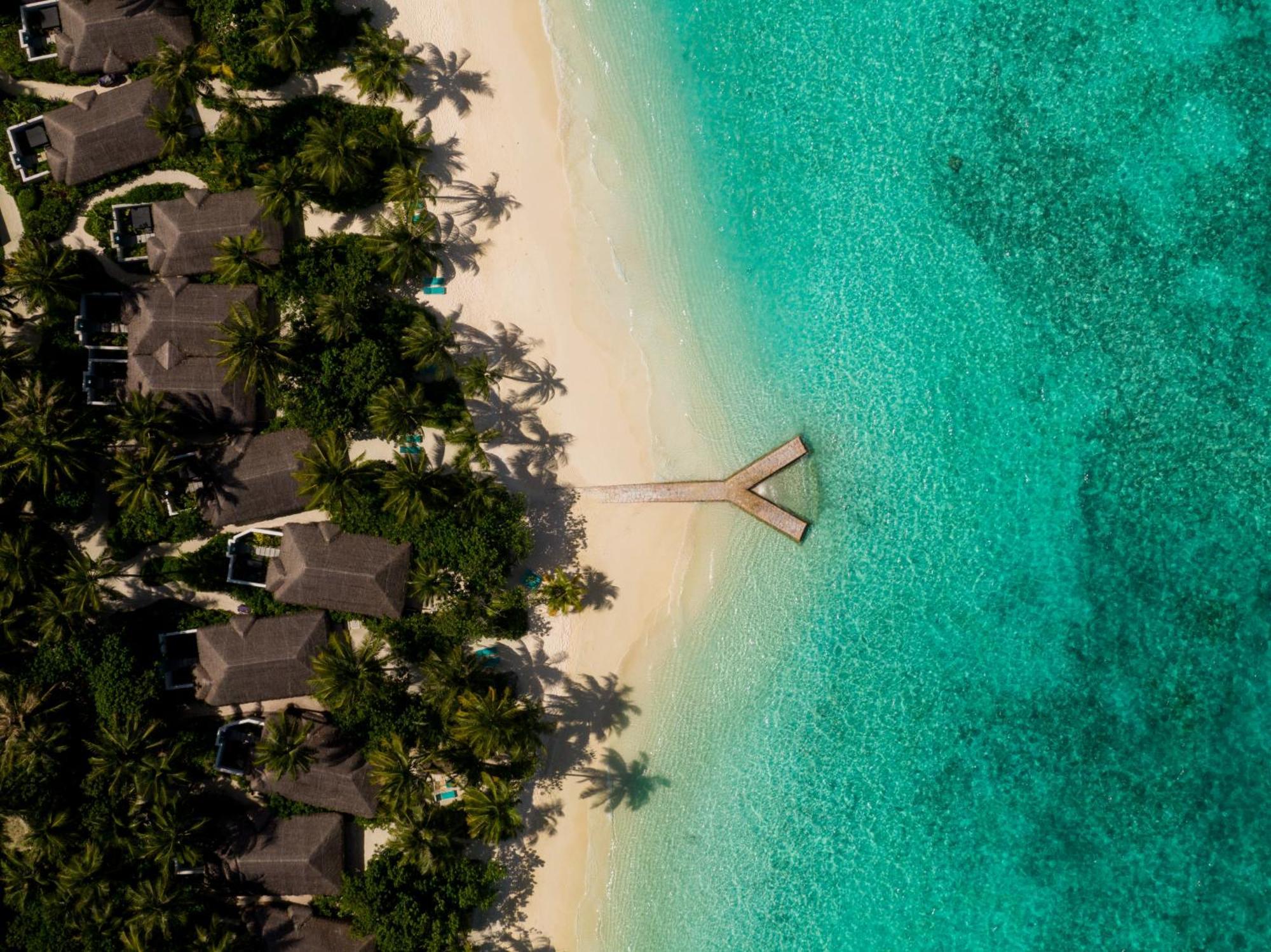 Hotel Nova Maldives à Dhangethi Extérieur photo